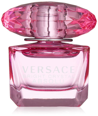 Versace Bright Crystal Absolu Mini Eau de Parfum 5 ml front view