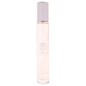 Versace Bright Crystal Eau De Toilette Spray 0.3 Oz packaging