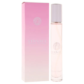 Versace Bright Crystal Eau De Toilette Spray 0.3 Oz side view
