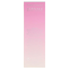 Versace Bright Crystal Eau De Toilette Spray 0.3 Oz with flowers