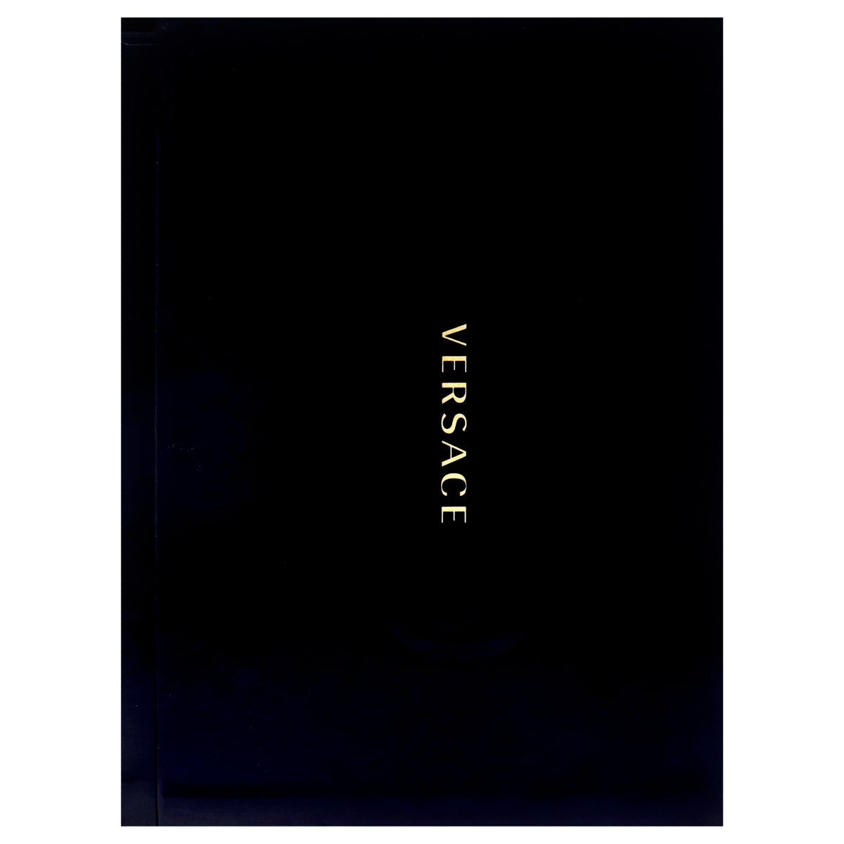 Versace Dylan Blue 10ml EDT Spray on a table