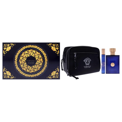 Versace Dylan Blue 3.4oz EDT Spray front view
