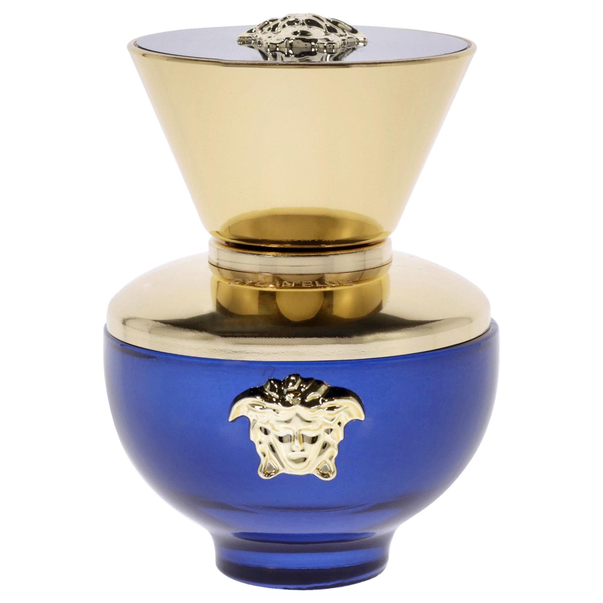 Versace Dylan Blue Eau de Parfum Spray 1 Oz side view