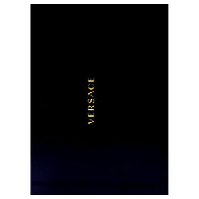 Versace Dylan Blue fragrance set with pouch