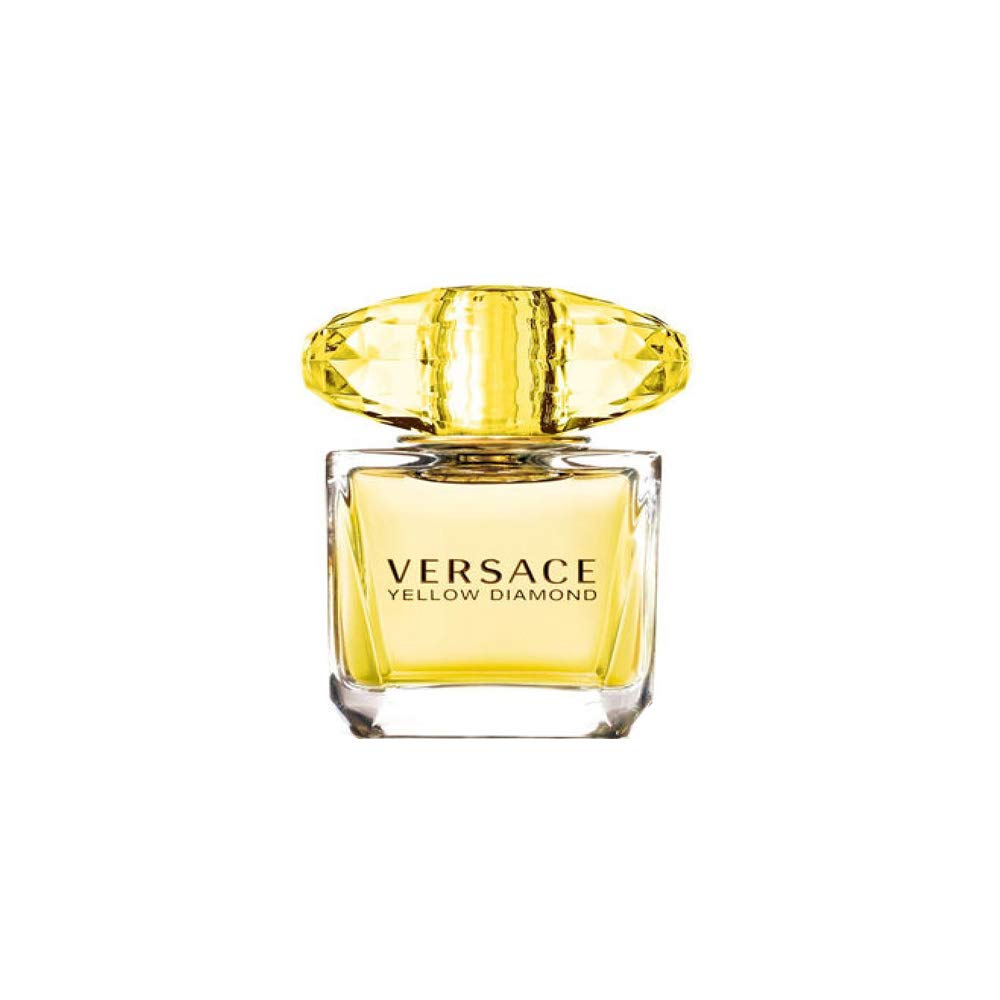 Versace Eau de Toilette Spray Yellow Diamonds 30ml packaging