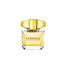 Versace Eau de Toilette Spray Yellow Diamonds 30ml packaging