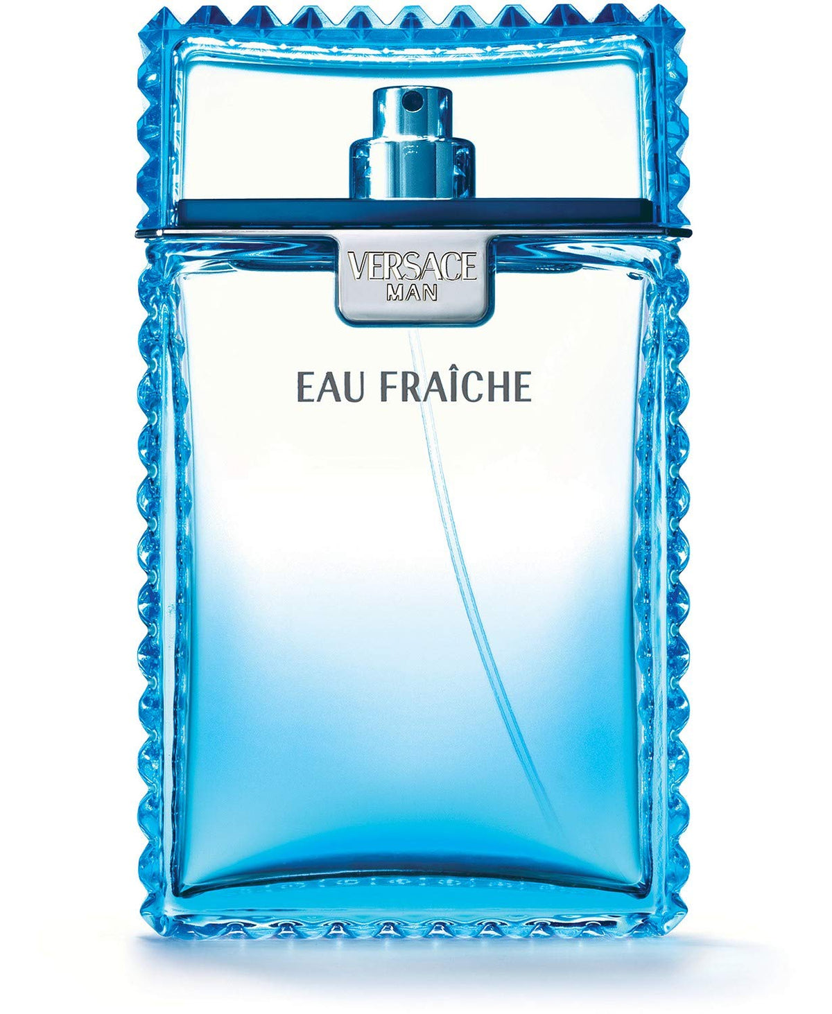 Versace Eau Fraiche for Men 6.8 Ounce front view