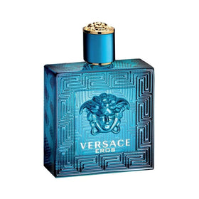 Versace Eros 1.0 oz Eau de Toilette Spray packaging