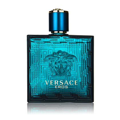 Versace Eros After Shave Lotion 100ml front view