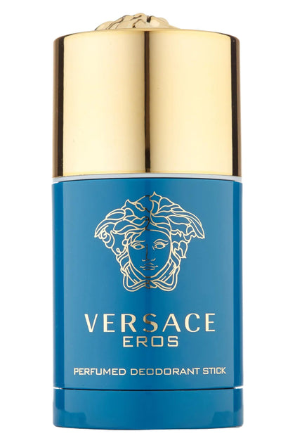 Versace Eros Deodorant Stick 2.5 Ounce front view