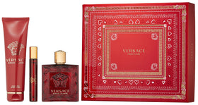 Versace Eros Flame 3.4oz EDP Spray close-up