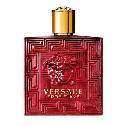 Versace Eros Flame Eau de Parfum Spray for Men 1.0 oz front view