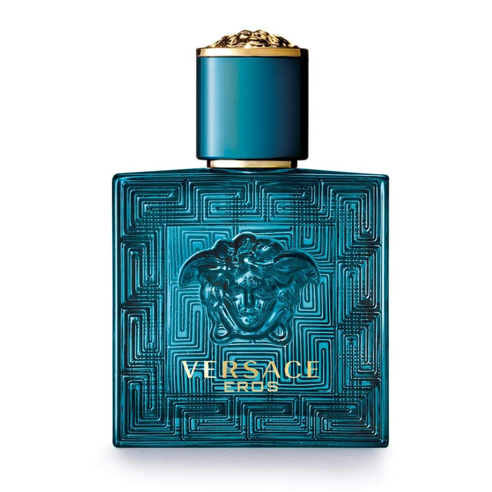Versace Eros for Men 1.7 oz Eau de Toilette Spray front view