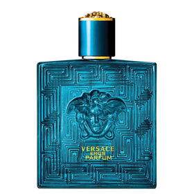 Versace Eros Parfum Spray for Men 3.4 Ounce front view