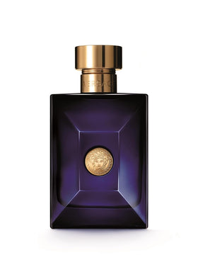 Versace Pour Homme Dylan Blue deodorant spray front view
