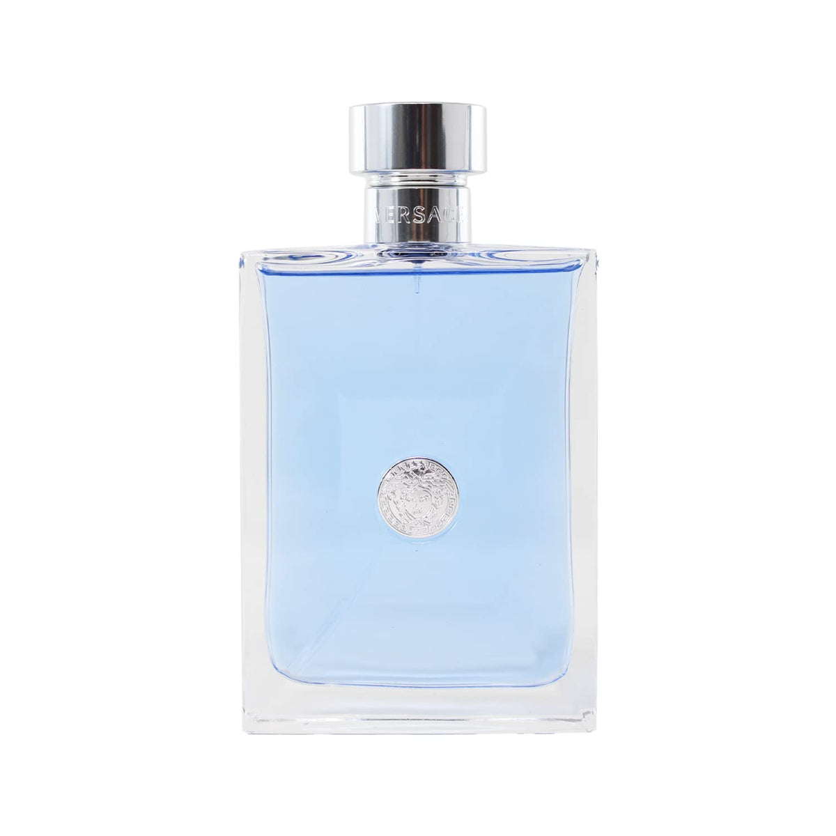 Versace Pour Homme Eau de Toilette Spray 200ml cap close-up