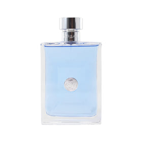 Versace Pour Homme Eau de Toilette Spray 200ml cap close-up