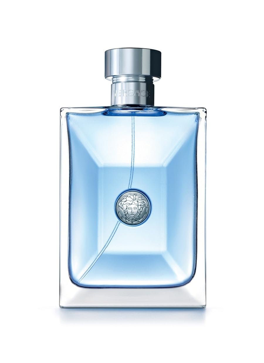 Versace Pour Homme Eau de Toilette Spray 200ml front view