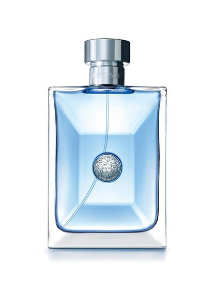 Versace Pour Homme Eau de Toilette Spray 200ml front view