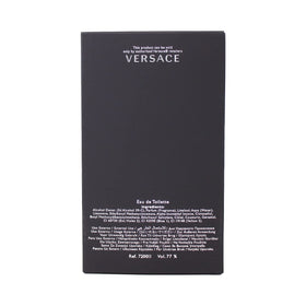 Versace Pour Homme Eau de Toilette Spray 200ml packaging