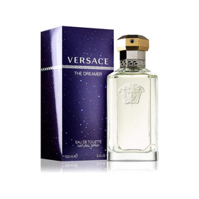 Versace The Dreamer 3.4 oz Eau de Toilette Spray front view