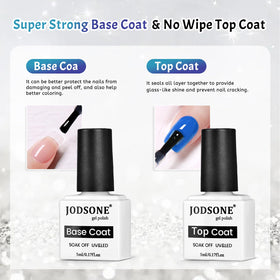 Versatile cat eye gel from JODSONE nail polish set