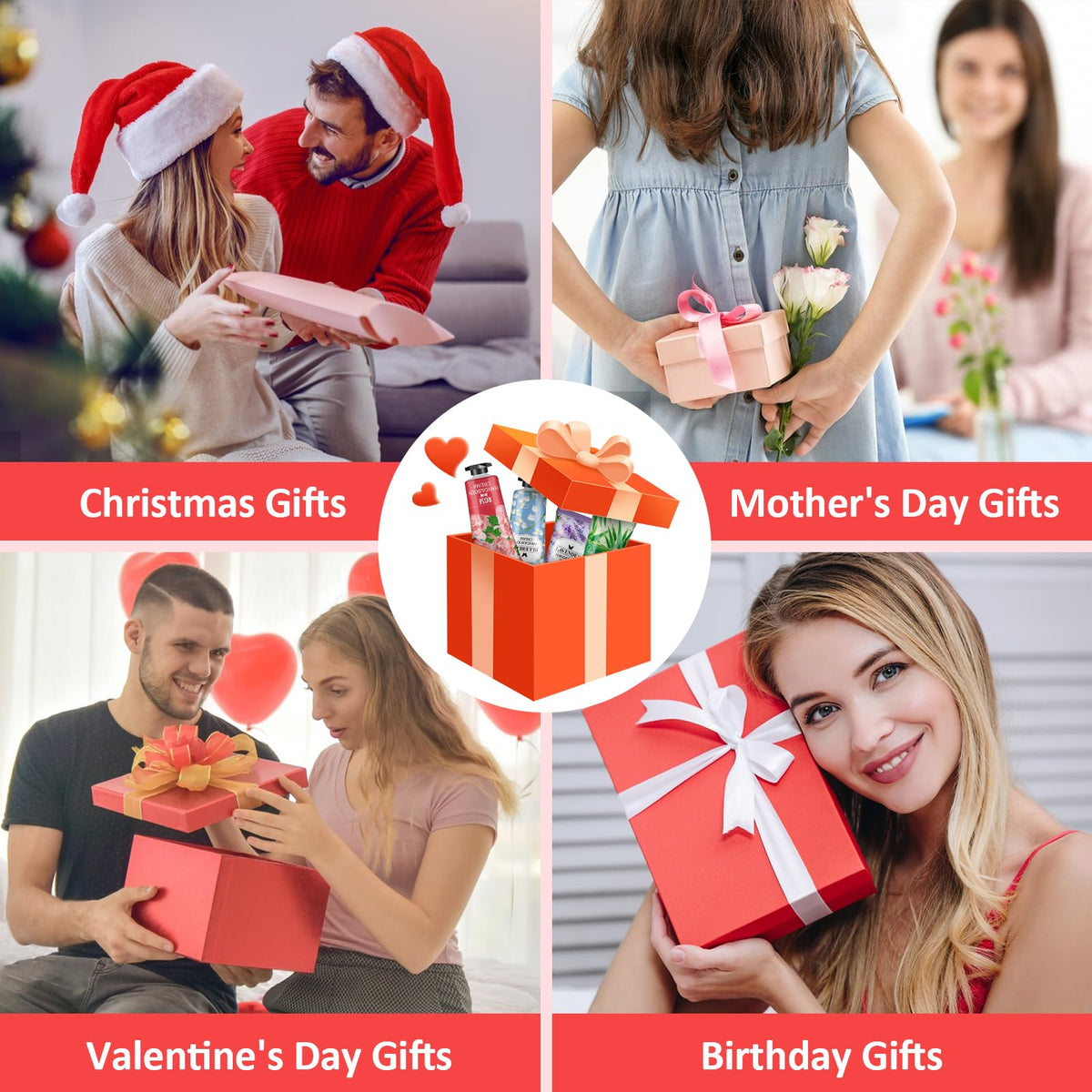 VESPRO hand cream gift set perfect for gifting