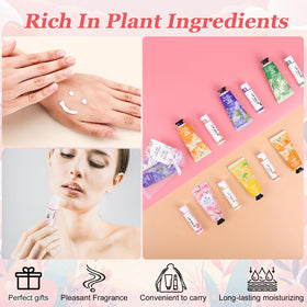 VESPRO lip balms in assorted colours and scents