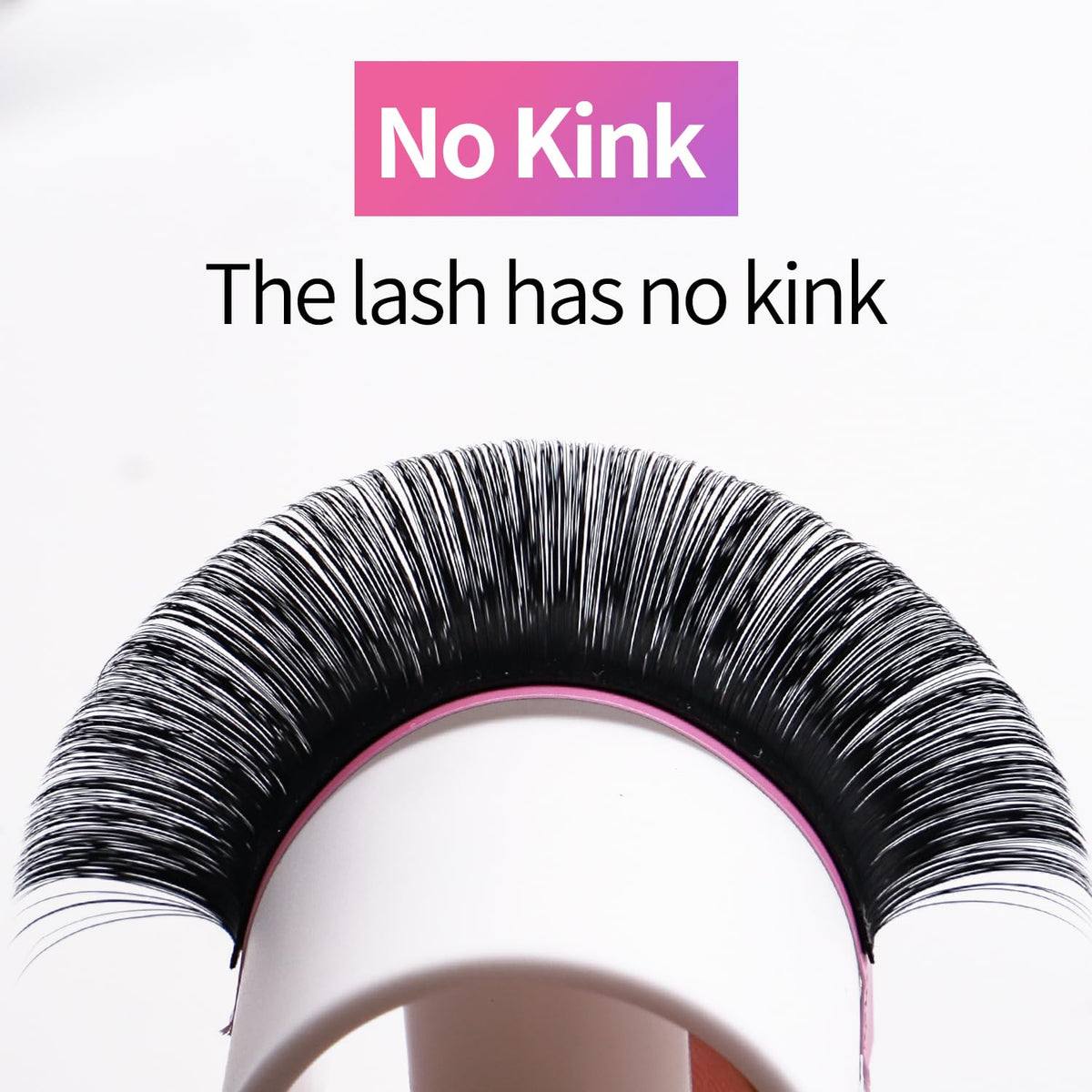 VEYES INC Classic Volume Lash Extensions displayed in neat strips
