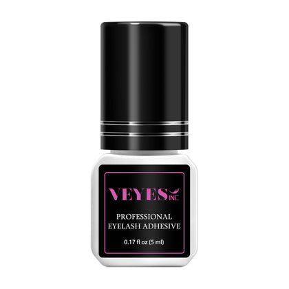 VEYES INC Eyelash Extension Glue 5ml bottle front view