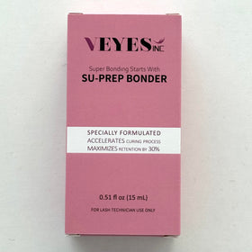 VEYES INC Super Lash Bonder 15ml cap open