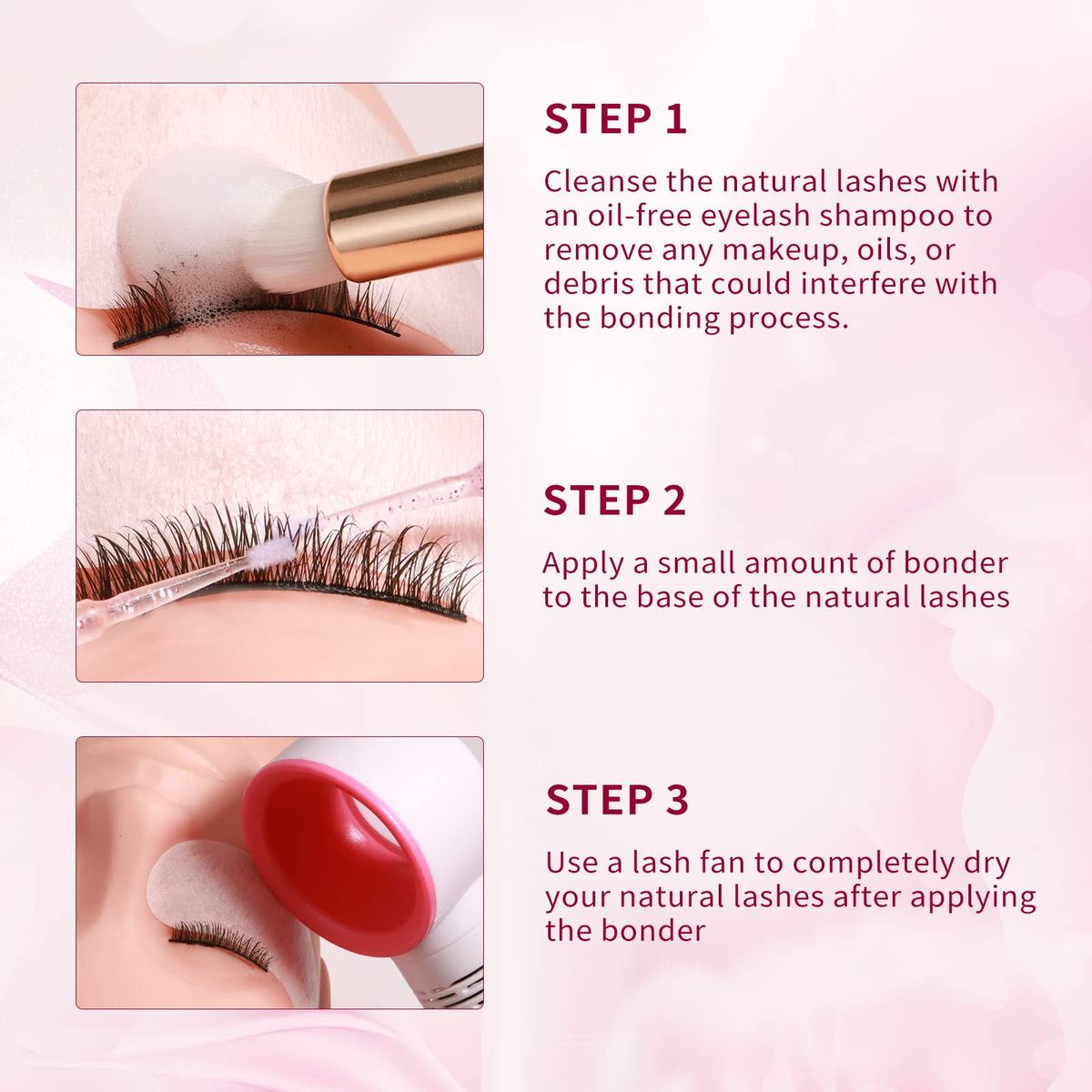 VEYES INC Super Lash Bonder 15ml with eyelash glue
