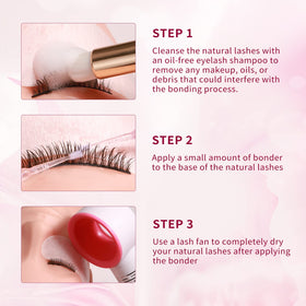 VEYES INC Super Lash Bonder 15ml with eyelash glue