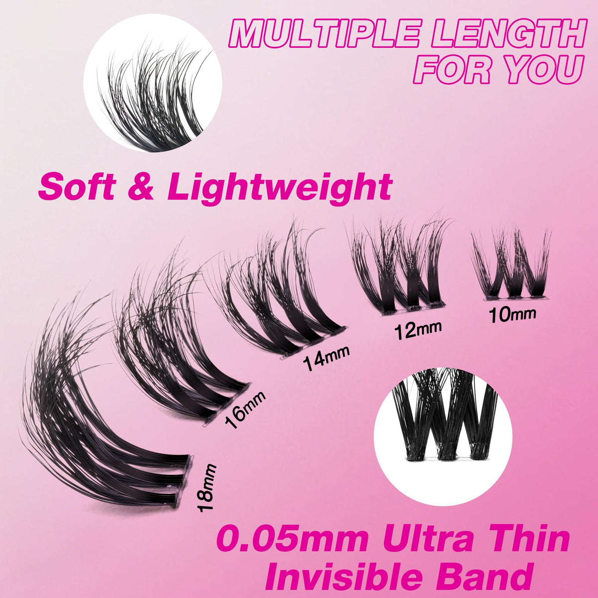 VEYESBEAUTY lash applicator tool and bond