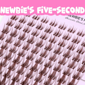 VEYESBEAUTY lash applicator tool and cluster lashes