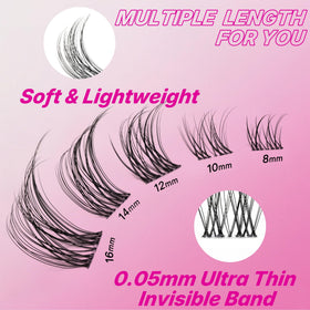 VEYESBEAUTY lash applicator tool included in the kit