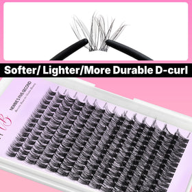 VEYESBEAUTY lash bond and sealer packaging
