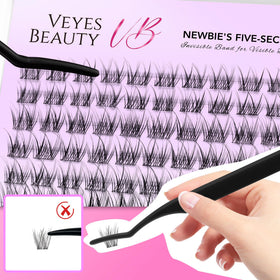 VEYESBEAUTY lash sealer for waterproofing