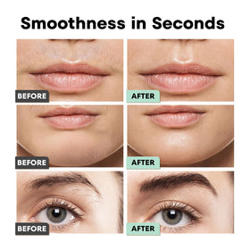 VG VOGCREST Eyebrow Trimmer on a bathroom counter