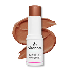Vibriance Complexion Stick Foundation Deep / Dark front view