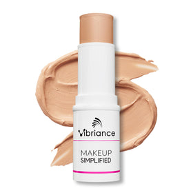 Vibriance Complexion Stick Foundation Natural Beige front view