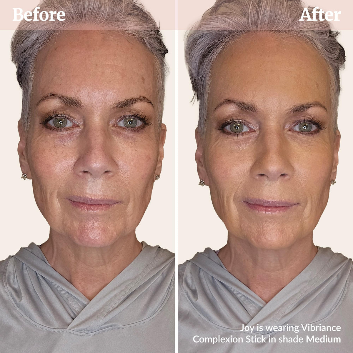 Vibriance Complexion Stick Foundation packaging details