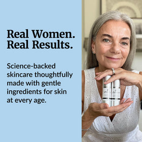 Vibriance Super C Serum lifestyle scene