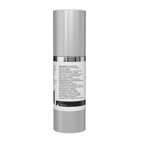 Vibriance Super C Serum on a vanity table