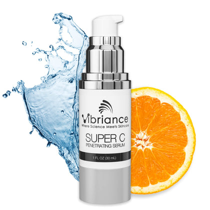 Vibriance Super C Vitamin C Serum 1 fl oz front view