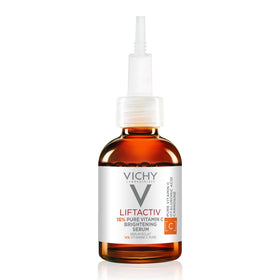 VICHY LiftActiv Vitamin C Serum front view with 16% Pure Vitamin C