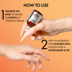 VICHY LiftActiv Vitamin C Serum ingredients list