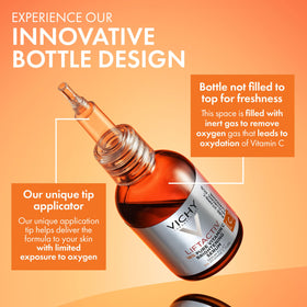 VICHY LiftActiv Vitamin C Serum packaging side view