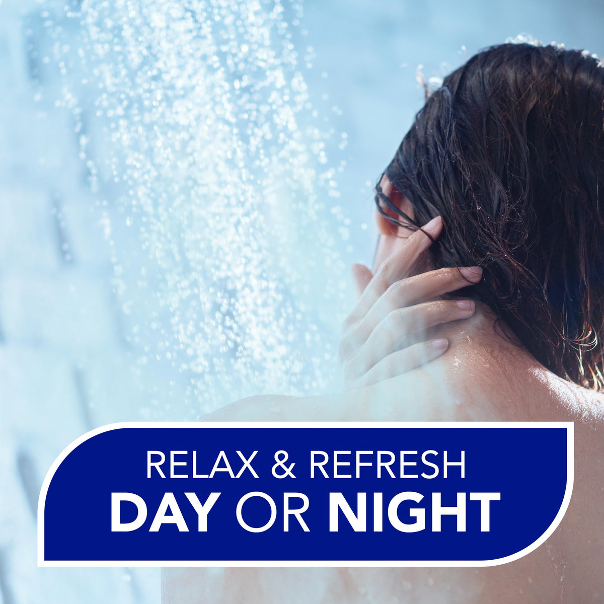 Vicks VapoShower Plus Eucalyptus Shower Steamers ingredients list
