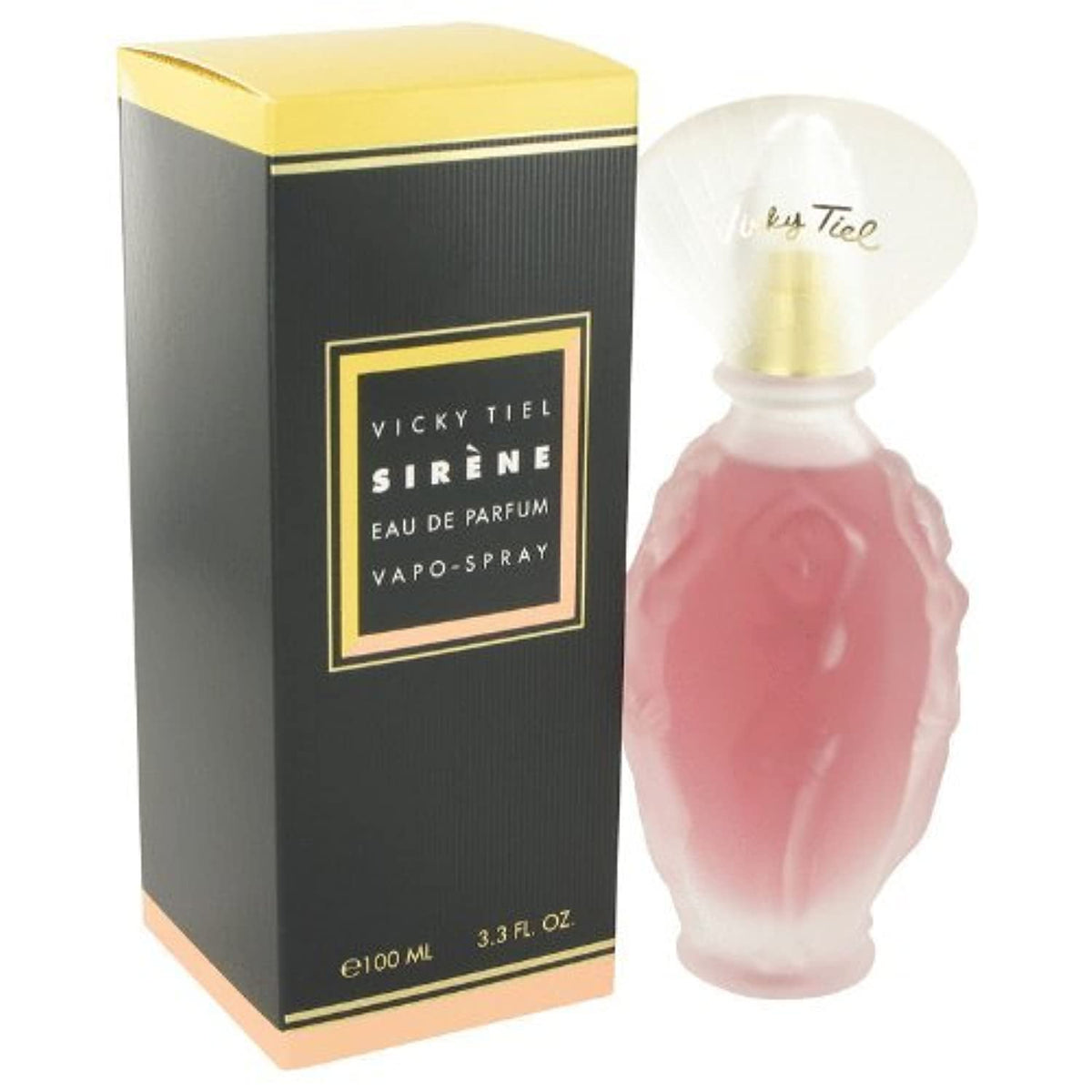 Vicky Tiel Sirene Eau de Parfum Spray 3.3 Ounce front view
